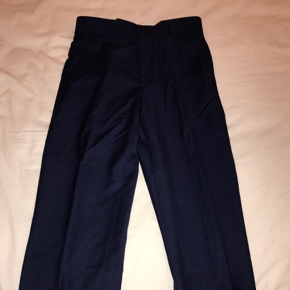Calvin Klein navy dress pants